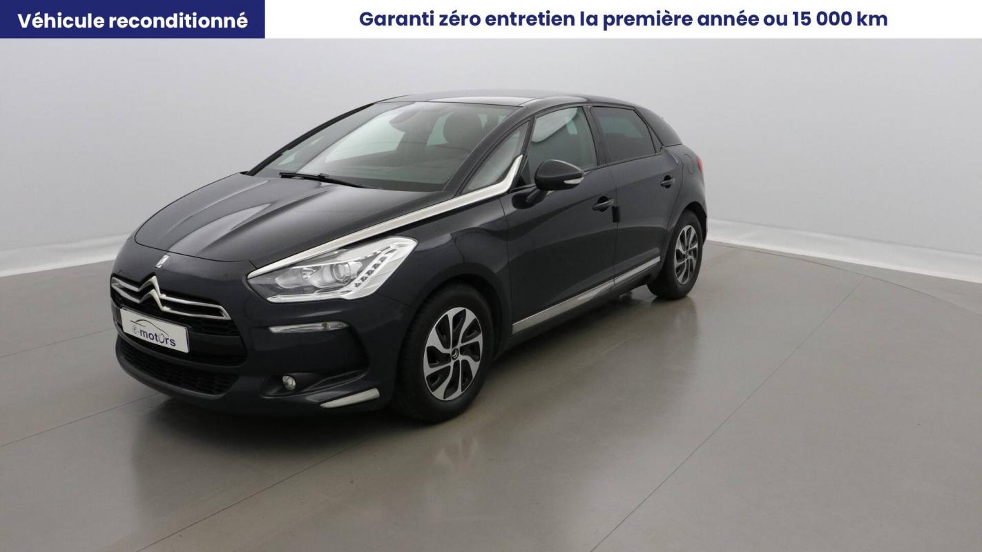 Citroën DS5 e-HDi 115 - Chic ETG6