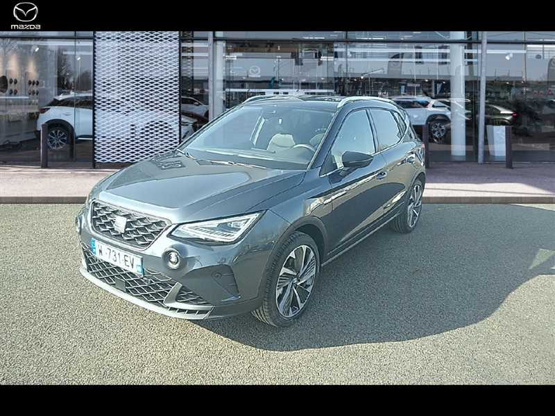 Seat Arona - 1.0 ECO TSI 110CH DSG7 FR