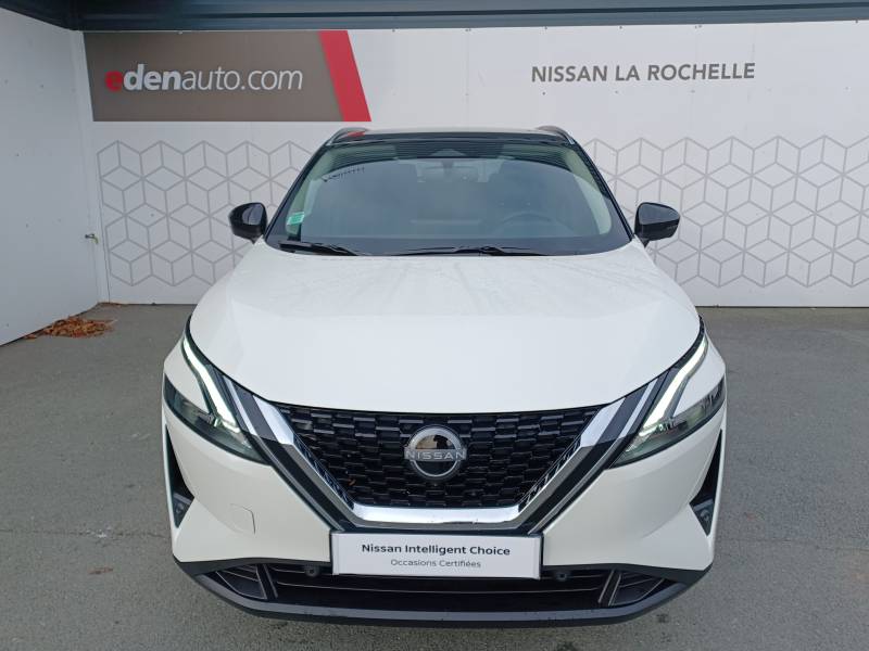 Nissan Qashqai - VP Mild Hybrid 140 ch Shadow