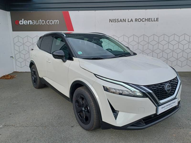 Nissan Qashqai - VP Mild Hybrid 140 ch Shadow