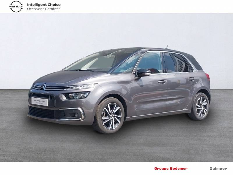 Citroën C4 Spacetourer PureTech 130 S&S BVM6 Origins