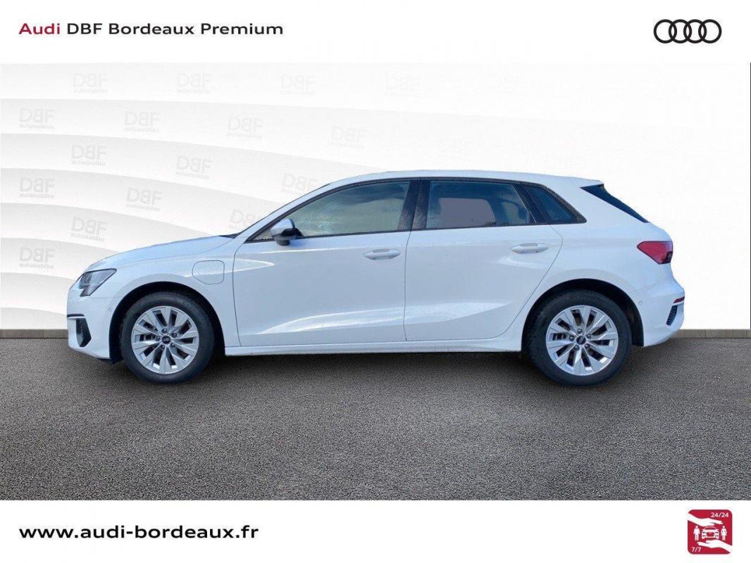 Audi A3 sportback - 40 TFSIe 204 S tronic 6