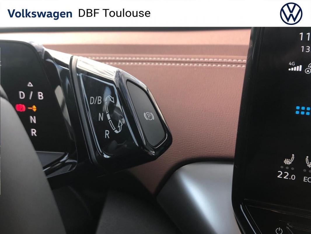 Volkswagen ID.4 - PURE (52KWH) ID/LIFE MAX (170CH)