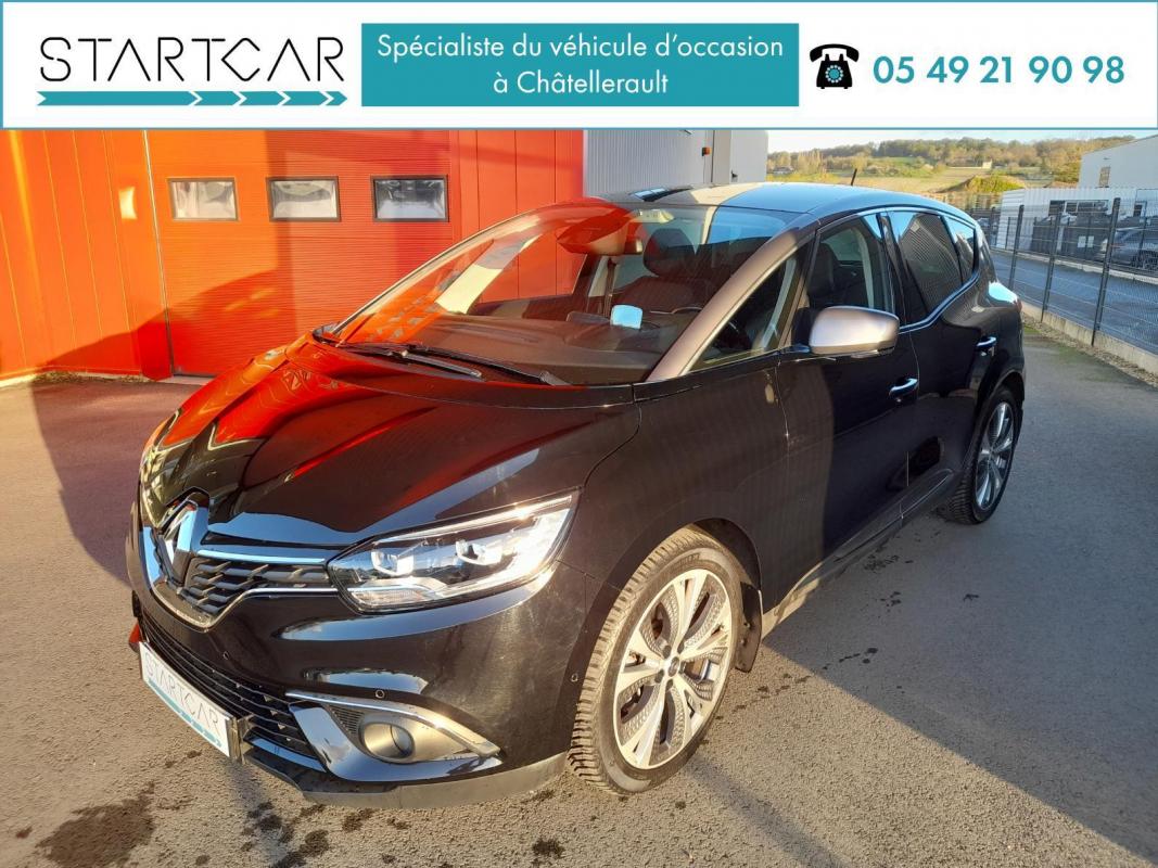 RENAULT SCÉNIC - IV DCI 160 ENERGY EDC INTENS (2016)