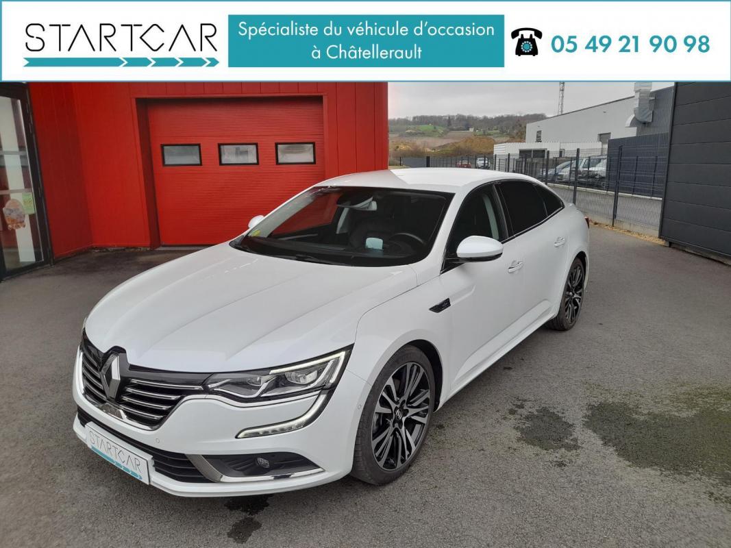 RENAULT TALISMAN - BLUE DCI 200 EDC INITIALE PARIS (2019)