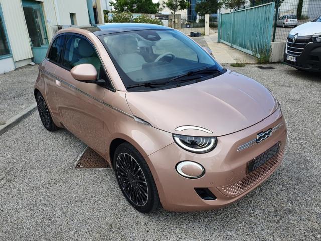 Fiat 500 3+1 NOUVELLE FIAT 500e 118 ch La Prima - Déstockage !