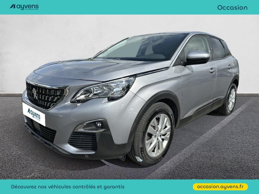 Peugeot 3008 1.5 BlueHDi 130ch E6.c Active Business S&S EAT8