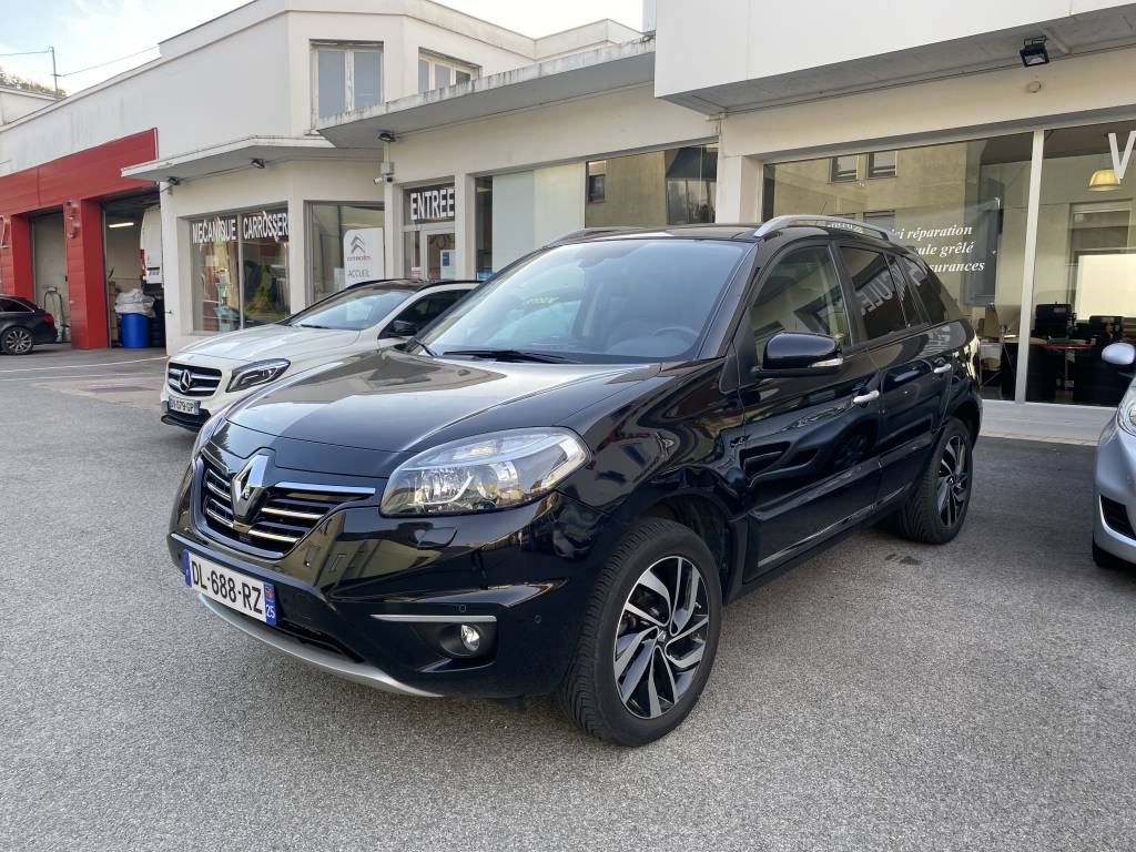 Renault Koleos - Intens dCi175 4x4